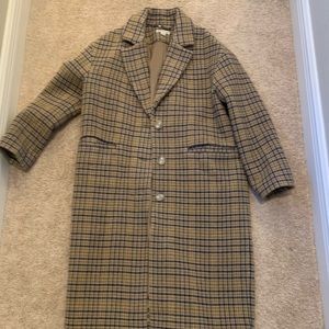 Whistles Wool Coat UK10, US6